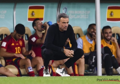 Luis Enrique neemt zijn verantwoordelijkheid na uitschakeling van Spanje: "Ik heb tijd nodig om een beslissing te nemen over mijn toekomst"