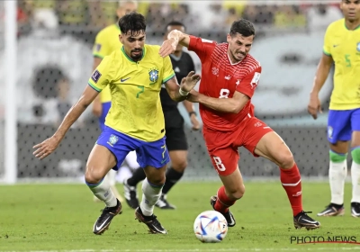 Brazilië heeft schicht van Casemiro nodig om ban te breken tegen stug Zwitserland