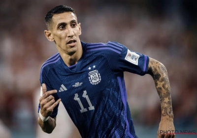 Is Angel Di Maria de ultieme 'big game player'? Argentijn zorgt met doelpunt in WK-finale voor uniek record