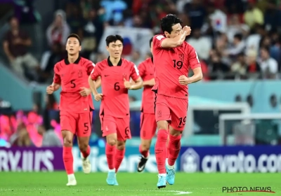 Hyeon-gyu Oh supersub zoals bij KRC Genk: eerste Europese ploeg onderuit op het WK