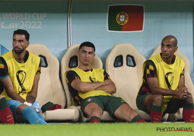 Hein Vanhaezebrouck heeft verklaring voor verval bij Ronaldo: "Messi kan dat wel nog, Ronaldo heeft dat nooit gekund"