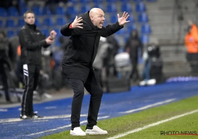 Riemer vooral positief na verlies tegen Genk: "We zagen eruit als een team en dat wou ik zien"