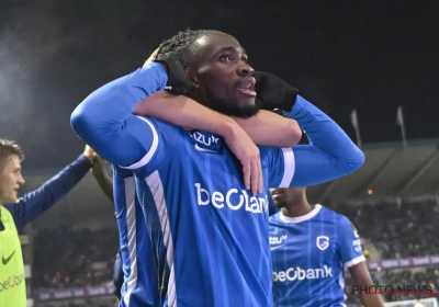 Paintsil beoordeelde situatie heel goed: "Ik riep naar Samatta dat ik eraan kwam en hij van de bal moest blijven"