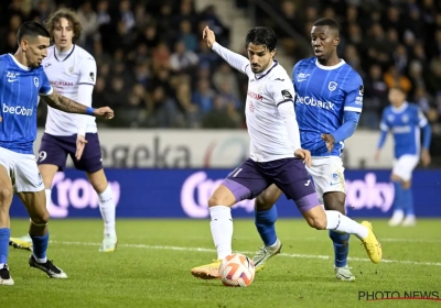 De Bilde zei nog dat het een cruciaal moment was voor Anderlecht: "Hiervoor zijn al strafschoppen gegeven"