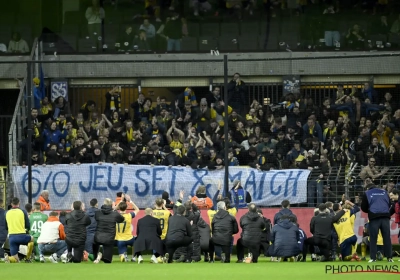 Fans van Union maken de nederlaag van Anderlecht nog pijnlijker