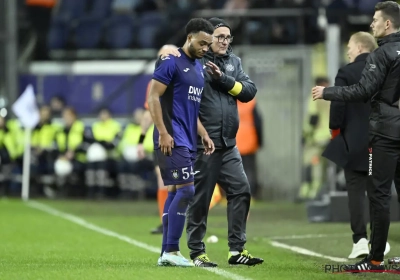 De bizarre fase met Sardella waarna Anderlecht goal incasseert: "Wilden hem te snel het veld opsturen"