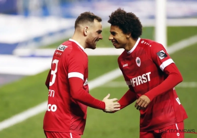 De statistieken bewijzen het: Oranje boven bij Antwerp is een feit!