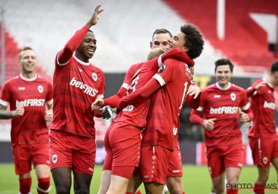 Patrick Goots ziet Antwerp wervelen: "Als ze op voorsprong komen, is de zege bijna binnen"