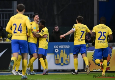 De Roeck looft man van de match Kyan Vaesen als deel van sterke aanval: "Spitsen zijn een speciaal ras"