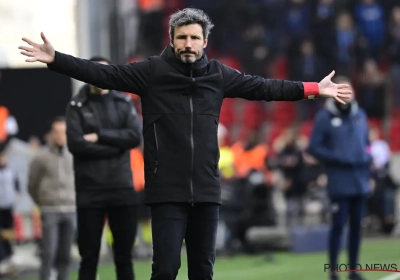 Van Bommel moet tevreden zijn met één punt tegen Club: "Deze wedstrijd zat helemaal vast, maar de beste mogelijkheden waren voor Antwerp"