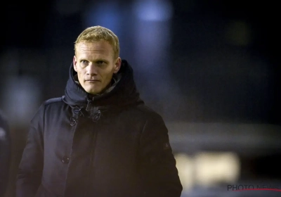 Karel Geraerts kan toeleven naar de confrontatie met Club Brugge van volgende week na de 4-0 overwinning tegen Zulte Waregem: "Ik ben vandaag een zeer tevreden coach"