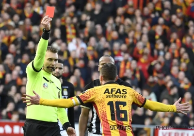 🎥 Toen het licht even uitging bij Rob Schoofs: toch nog verontwaardigd na meer dan terecht rood