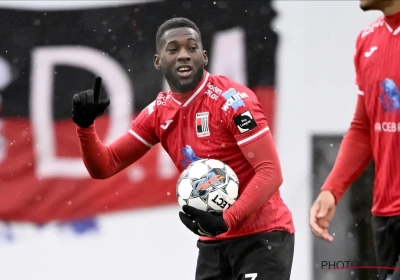 RWDM deelt met strafschop Beerschot tik uit in topper en gaat weer alleen aan kop in Challenger Pro League