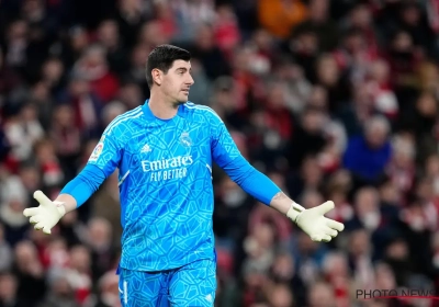 Frappant: 'Thibaut Courtois speelde met blessure tegen Man City'