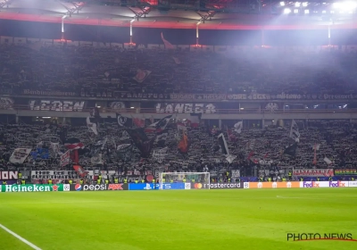Rellen bij Champions League-duel tussen Frankfurt en Napoli: 36 mensen opgepakt