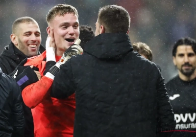 Verbruggen heeft dit te zeggen over zijn foutloze reeks: "Nog niet veel meegemaakt"