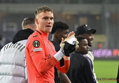 Bart Verbruggen penaltyheld voor Anderlecht, maar Jan Mulder nuanceert toch wel heel stevig