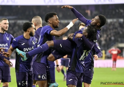 Prestatie Anderlecht tegen Standard kan op veel lof rekenen: "Knap match doen kantelen, bijna niets weggegeven"