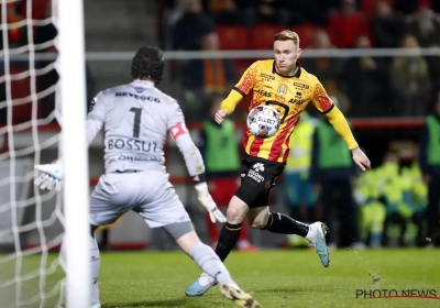 Een zéér verrassende man van de match en bekerheld bij KV Mechelen: "Hoogtepunten bekeken van vorige finale"