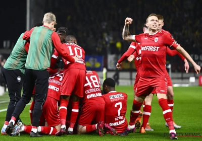 Antwerp trekt naar de Heizel! Great Old klopt Union na zenuwslopende penaltyreeks op de Bosuil