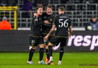 Anderlecht houdt zijn kansen in de Conference League gaaf tegen Villarreal met een pegel van Dreyer