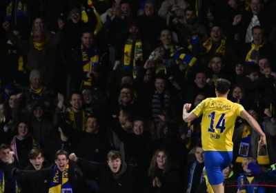 Geen wedstrijdbal, maar wel de drie punten voor matchwinnaar Kyan Vaesen: "Ik vond dat ik er drie gemaakt had"
