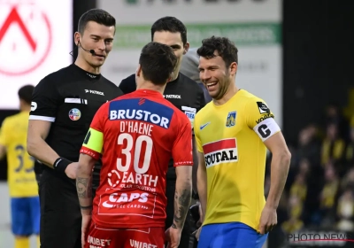 Kristof D'haene strijdvaardig na nieuwe nederlaag: "Onze ploeg moet in eerste klasse blijven"