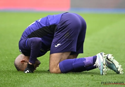 Anderlecht nu ook in grote problemen voor de match van de laatste strohalm zondag