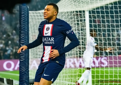 Héél knap gebaar van Kylian Mbappe na frustrerende avond Parijzenaars