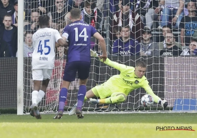 Enige uitblinker bij Anderlecht: "Er begonnen jongens gekke dingen te doen"