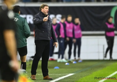 Vanhaezebrouck streng voor zijn speler na vermijdbaar doelpunt: "Deze groep heeft dat niet"