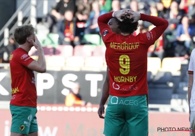 KV Oostende met een prikje richting het Professional Refereeing Departement 