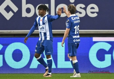 Vanhaezebrouck zat - ondanks zege - met ontevreden speler: "Ik verdien om te spelen, punt!"