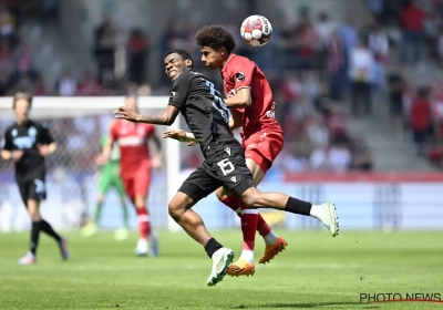 René Vandereycken vindt dat speler van Club Brugge Man van de Match was ondanks nederlaag