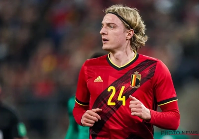 Sebastiaan Bornauw heeft nieuwe uitdaging beet, met als doel terug te keren bij de Rode Duivels