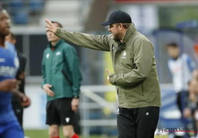 Geen Orban bij KAA Gent: Dit heeft Vanhaezebrouck als uitleg klaar