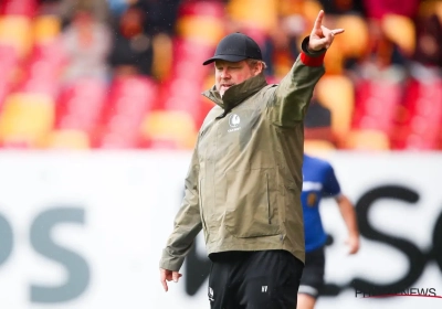 Vanhaezebrouck, de man van de verrassingen, spreekt iets volledig tegen: "Daar ga je niet veel prijzen mee pakken"