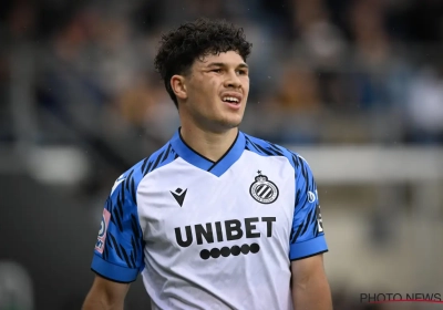 Jonge Club-verdediger Sabbe gebrand op succes: "Smaakt zeker naar meer"