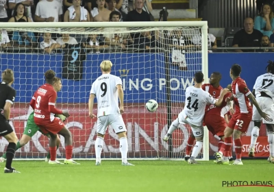 Eén doelpunt volstaat ditmaal niet voor Antwerp: OH Leuven sleept felbevochten punt uit de brand tegen landskampioen