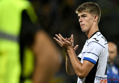 Domper voor Charles De Ketelaere bij Atalanta