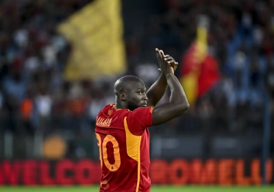 🎥 Romelu Lukaku tovert met AS Roma in de Europa League
