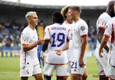 Marc Degryse en Toby Alderweireld zien dat Domenico Tedesco deze Rode Duivel opnieuw moet selecteren