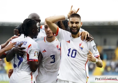 Neen, overtuigend was het allerminst: Rode Duivels met een gelukje naar levensbelangrijke driepunter