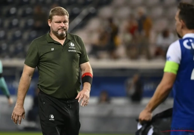 Hein Vanhaezebrouck komt na puntenverlies met opvallende pluim: "Nog meer respect voor hen"