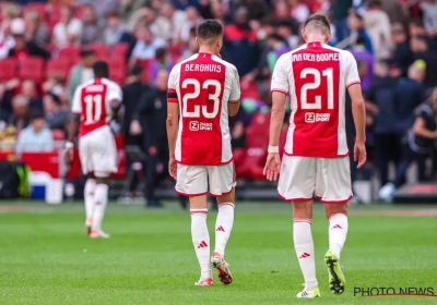 Ex-speler Ajax ziet doemscenario: "Ik heb het zelf meegemaakt, ik vrees voor degradatie"