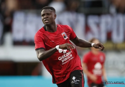 RWDM-spits recreëert iconisch moment van 'de Keizer van Rome'