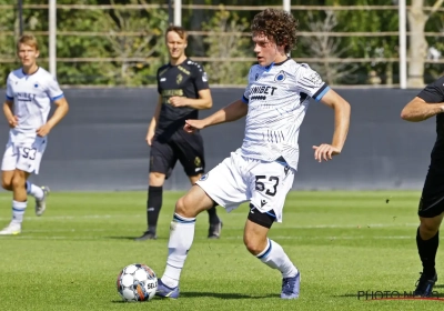 ‘Dossier in stroomversnelling? Union SG wil ex-jeugdspeler van Club Brugge’