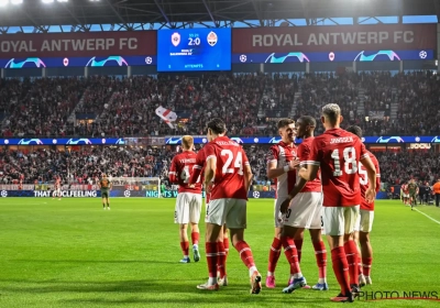 Het Antwerpse lichtpuntje: "Voor hem lijkt een grote internationale carrière weggelegd"