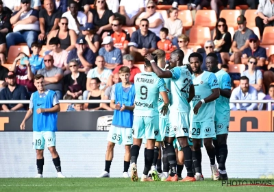 Wedstrijd in Ligue 1 ontspoort helemaal en wordt definitief gestaakt