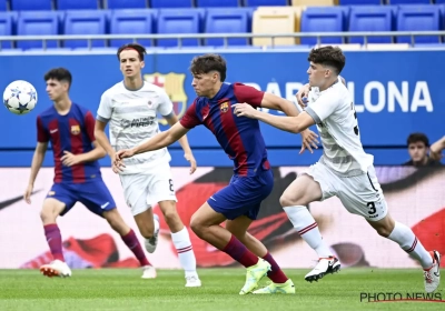 Onwaarschijnlijk: 17-jarige debutant scoort bij Barcelona na 23 seconden als profvoetballer het winnende doelpunt
